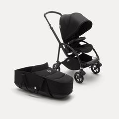 Bugaboo Bee 6 stroller and bassinet