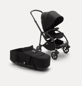 Bugaboo Bee 6 stroller and bassinet