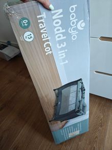 Travel Cot
