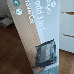 Travel Cot
