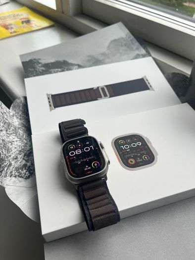 Apple Watch Ultra 2