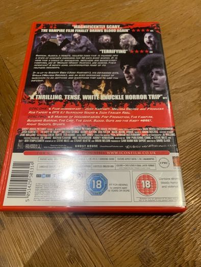 30 Days of Night (2007) - 2 Disc Special Edition