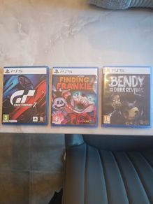 2x PS5 games