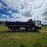 DAF 8-wheel grab lorry Image 7
