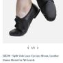 Jazz shoes, size 3L (35,5-36 EU), leather Image 9