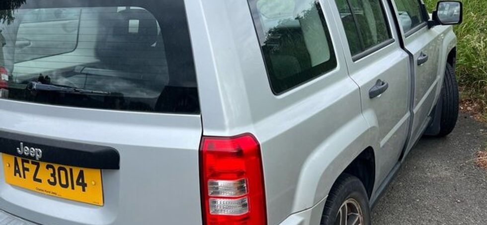 Jeep Patriot