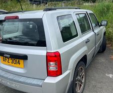 Jeep Patriot