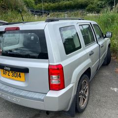 Jeep Patriot