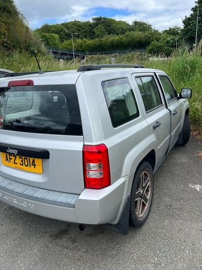 Jeep Patriot
