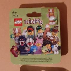 LEGO Collectible Minifigures 71048 Series 27 Hamster Costume Fan. Unopened.
