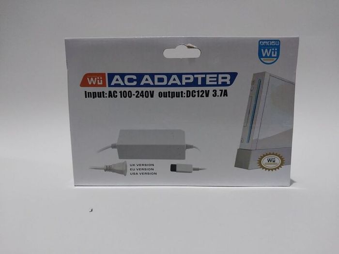 Nintendo Wii power brck