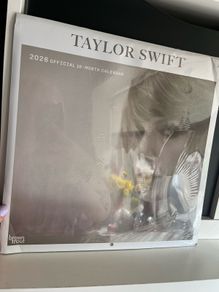 Taylor Swift calendar