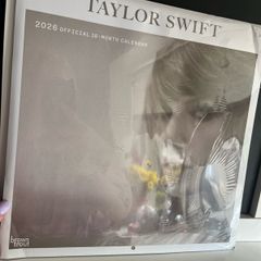 Taylor Swift calendar