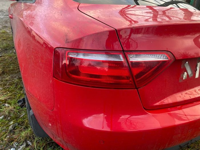 2010 Audi A5 Breaking For Parts Only