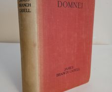 Domnei: A Comedy of Women-Worship by James Branch Cabell (HQ102)