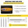 Vinyl Cutter Machine, 28-inch Cutting Plotter, Adjustable Speed and Force, DIY Cutting Machine Kit for Signs Banners Stickers Image 3