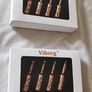 Banana plugs bfa viborg 8 plugs set. Image 3