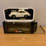 1/18 Burago Model Car Porsche 356 B Coupe 1962 Image 9