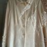 Cream Coat Image 8