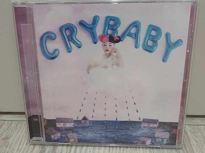 Crybaby melanie martinez CD