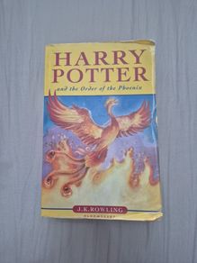 harry potter and the order of the phoenix
