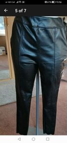 beautiful new savida leatherette skinnys