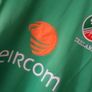 Vintage replica ROI football Shirt Image 2