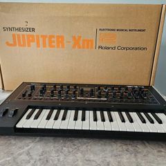 Roland Jupiter Xm Synthesizer