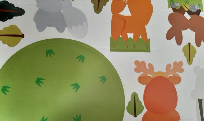 New childs activities book