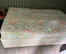 Three quarter bed - 190cm by 120cm