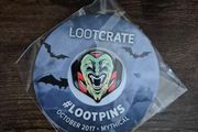Vampire Lootcrate Pin
