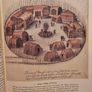 The First Colonists. Hakluyt's Voyage To North America. Introduction By A.l.rowse. All 16 Watercolours By John White. First Edition Second Print Large Volume Hardback In Good Condition   See Photos For Same. Image 7