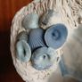 Margaret MacDonald bisque head wall vase Image 10