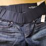 GAP Maternity jeans S/M brand new with tags Image 5