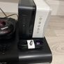 sky plus he box, sky hubs x3, remote, and rf transmitter Image 3