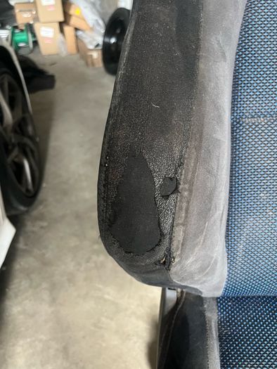 recaro seat