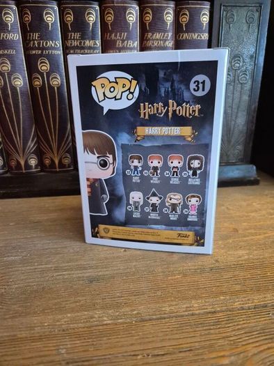Funko Pop! Harry Potter 31, Exclusive Edition (Mint, Never Opened)