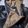 Women's Leather Jacket Image 2