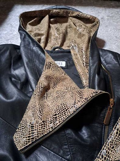 Women's Leather Jacket