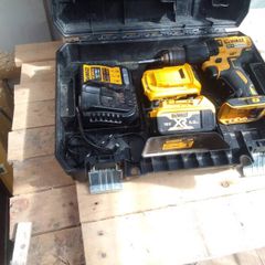 Strimmers, Saw and screw gun