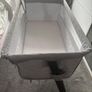 Nested cozi sleeper bedside crib Image 3