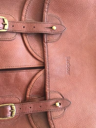 Barbour bag for men's
