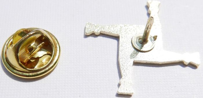 St Brigid's Cross Pin