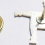 St Brigid's Cross Pin Image 4