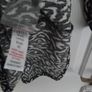 Dress/Zebra Print Long Sleeve Crinkle Midi Dress. ..  Price Drop Image 6