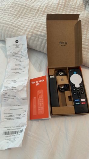 Amazon firestick 2026 latest release version