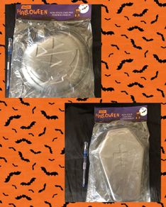 Halloween Baking
