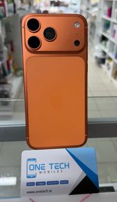 iPhone 17 Pro Max 256GB Orange Unlocked like New Condition