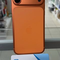 iPhone 17 Pro Max 256GB Orange Unlocked like New Condition