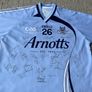 Dublin GAA 2009 Squad Signed Jersey Image 2